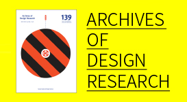 Archives of Design Research